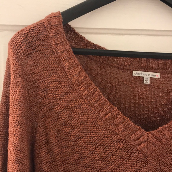 RUSTIC SWEATER - Picture 3 of 3